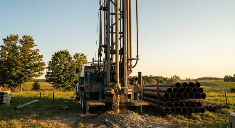Well Drilling